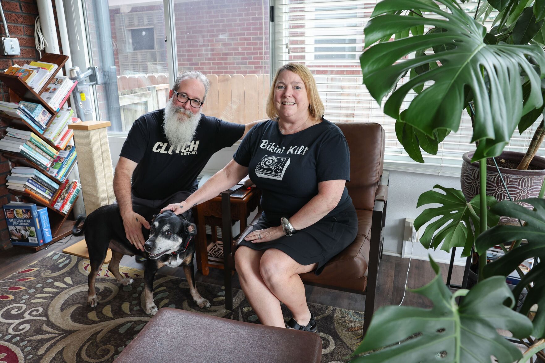 At Home with Beth and Matt Sorrell in Richmond Heights